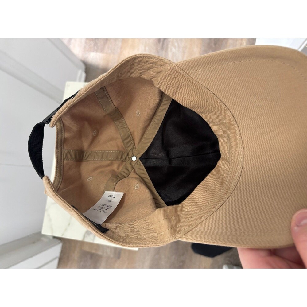 Rag & Bone Rag and Bone Miles Adjustable Baseball Cap - Picture 3 of 4